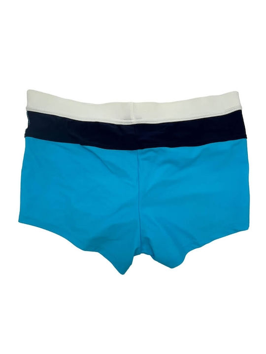 Johnny Brasco Men's Swimwear Shorts Turquoise