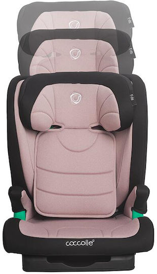 Coccolle Eris Autositz i-Size mit Isofix Dessert Rose