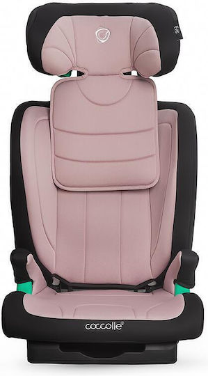 Coccolle Eris Autositz i-Size mit Isofix Dessert Rose
