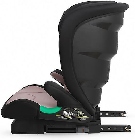 Coccolle Eris Autositz i-Size mit Isofix Dessert Rose