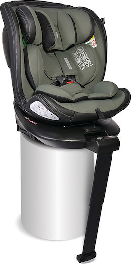 Lorelli Estate Baby Car Seat i-Size with Isofix Green