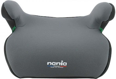 Nania Alpha Baby Car Seat Booster Gray 22-36 kg