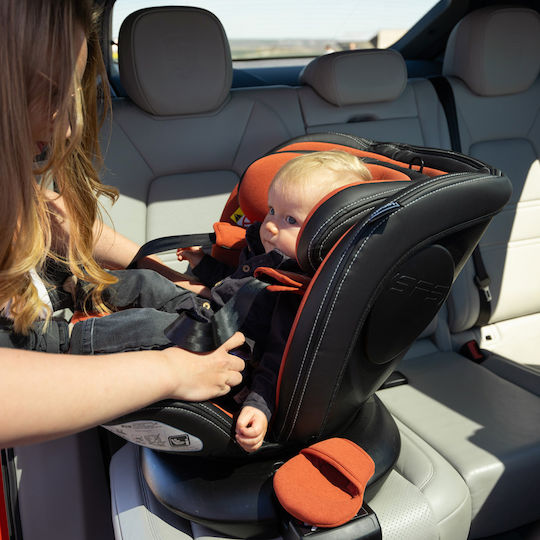 Lorelli Estate Baby Car Seat i-Size with Isofix Green
