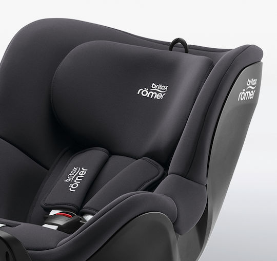 Britax Romer Dualfix Plus Καθισματάκι Αυτοκινήτου i-Size με Isofix Space Black