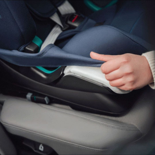 Britax Romer EvolvaFix Καθισματάκι Αυτοκινήτου i-Size με Isofix Night Blue
