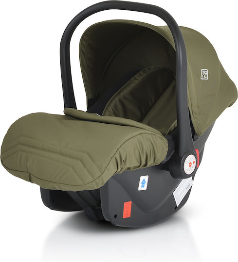 Moni Thira Scaun Auto pentru Copii Verde 0-13 kg