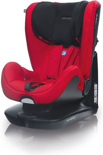 Casual Play Wave Baby Car Seat Red 9-25 kg