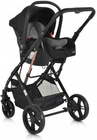 Cangaroo Multi Καθισματάκι Αυτοκινήτου i-Size Black