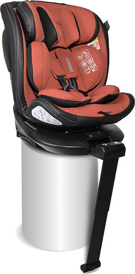 Lorelli Estate Καθισματάκι Αυτοκινήτου i-Size με Isofix Ginger