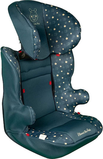 Colzani Winnie Καθισματάκι Αυτοκινήτου με Isofix Μπλε 9-36 kg