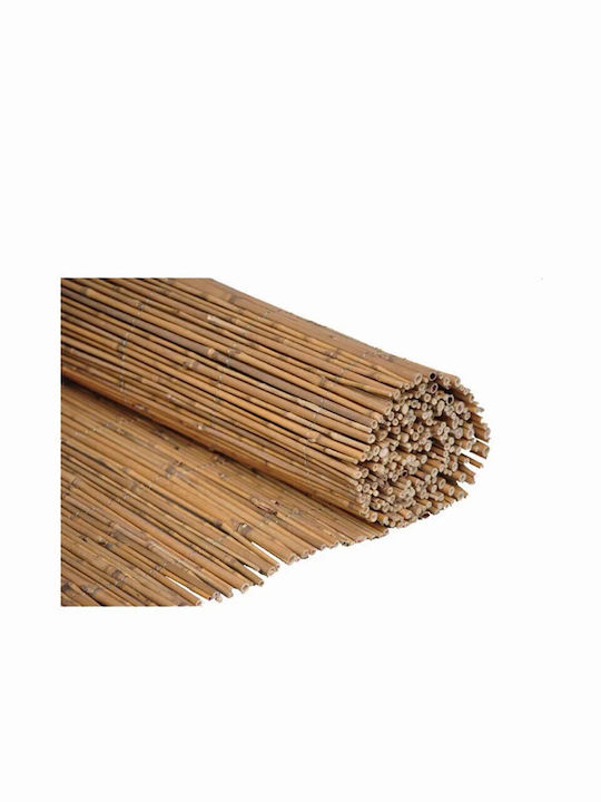 Sidirela Gard de Bambus cu Întregul Reed 2x3m