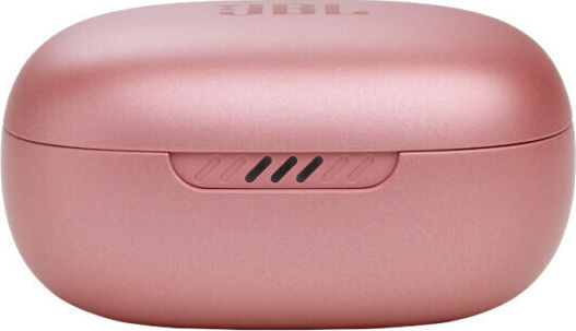 JBL Live Pro 2 TWS In-Ear Bluetooth-Freisprecheinrichtung Kopfhörer mit Schweißresistenz und Ladeetui Rosa
