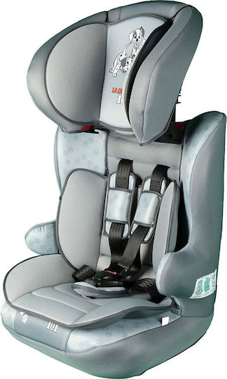 Colzani Dalmatians Baby Car Seat with Isofix Gray 9-36 kg