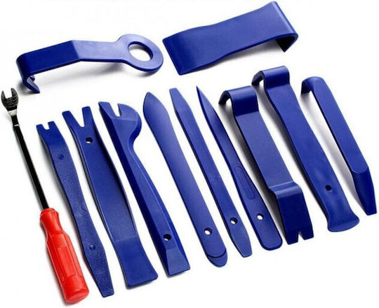 Unelte Pentru Demontarea Clipurilor Din Plastic Pentru Tapet Auto 11 Bucăți
