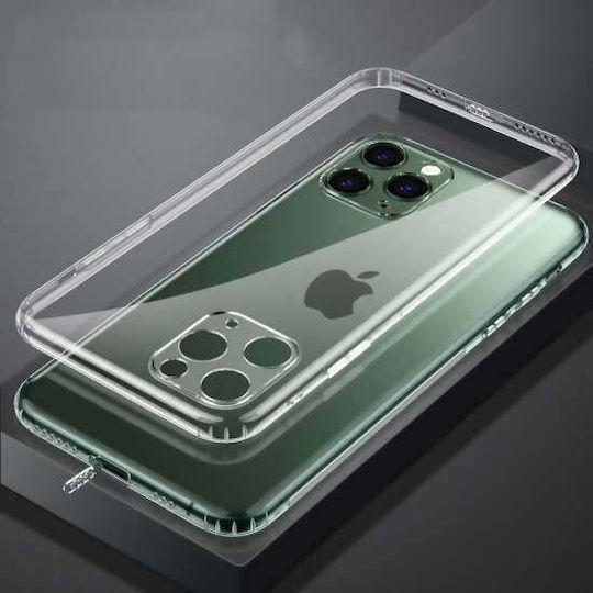 Back Cover Σιλικόνης Διάφανο (Galaxy S10+)