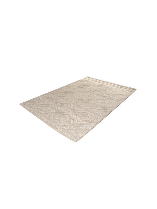 Tzikas Carpets 68366 Teppich Rechteckig Beige