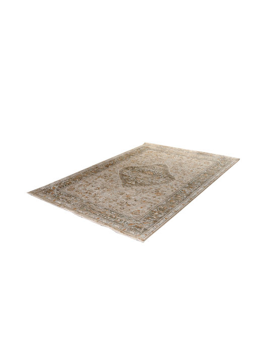 Tzikas Carpets Pera Σετ Μοντέρνα Χαλιά Κρεβατοκάμαρας Μέντα 378-0-335-68872-740 3τμχ
