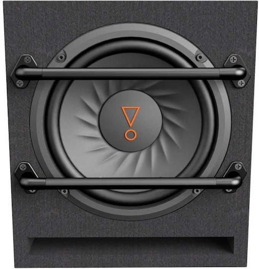 JBL Bass Pro 8 Ampl Αυτοενισχυόμενο Subwoofer Αυτοκινήτου 8" 200W RMS με Κούτα