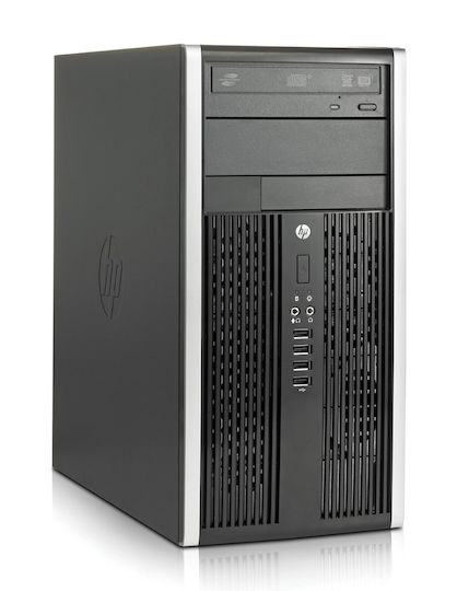 HP 6200 Pro MT Refurbished Grade A (Core i5-2500/4GB/500GB SSD/No OS)