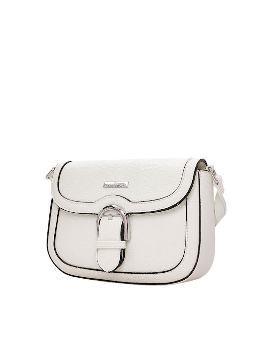 Bag to Bag Women's Bag Crossbody White