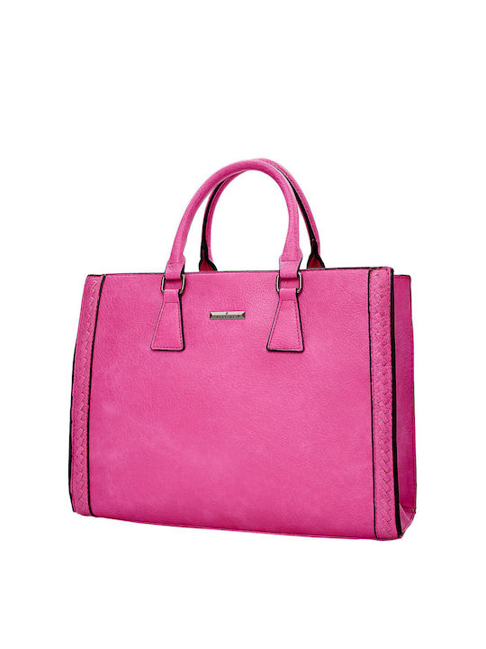 Bag to Bag Women's Bag Hand Fuchsia