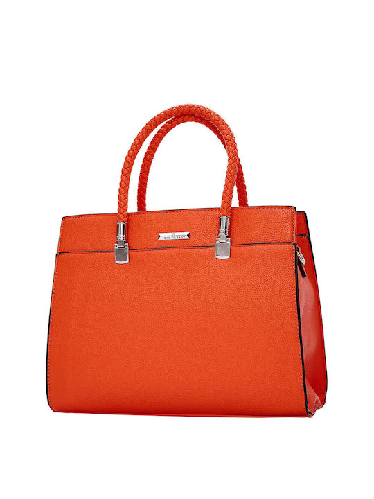 Bag to Bag Damen Tasche Schulter Orange