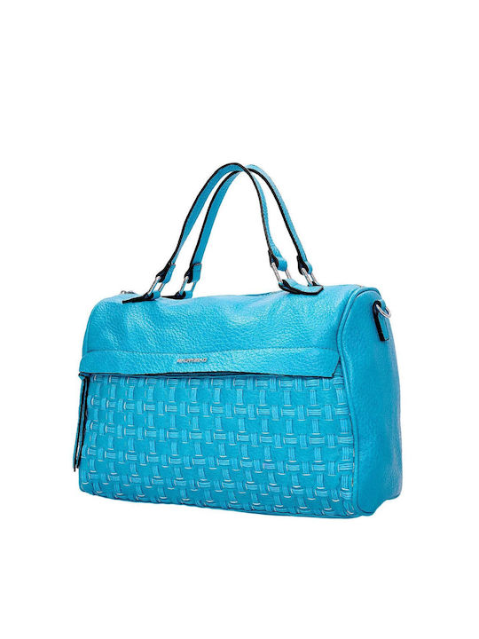 Bag to Bag Women's Bag Hand Blue