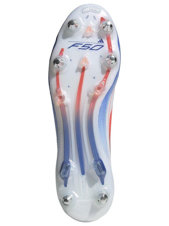adidas F50 Elite SG Ποδοσφαιρικά Παπούτσια με Τάπες