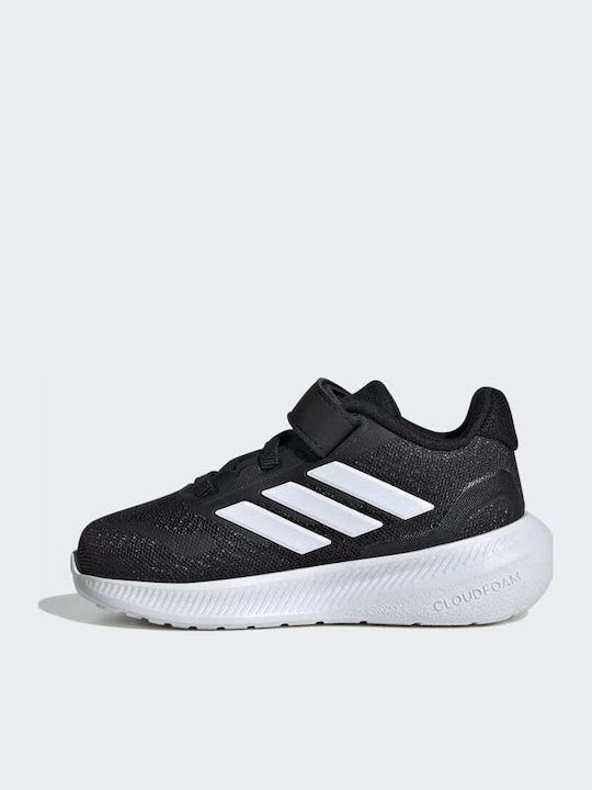 Runfalcon 5 Runfalcon 5 Kids Sports Shoes Running with Hoop & Loop Closure Core Black / Cloud White