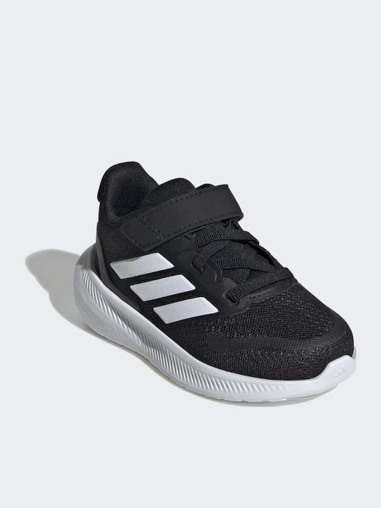 Runfalcon 5 Runfalcon 5 Kids Sports Shoes Running with Hoop & Loop Closure Core Black / Cloud White