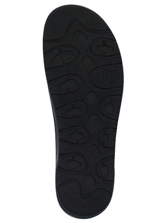 Damen Anatomisch Sneakers Schwarz