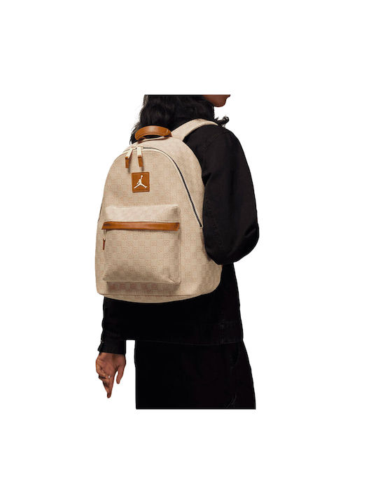 Jordan Backpack Brown