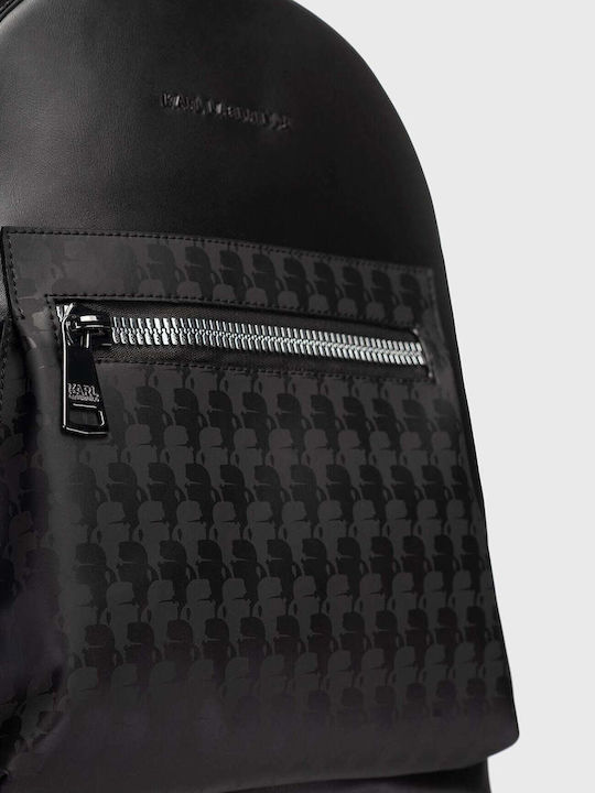Karl Lagerfeld Backpack Μαύρο