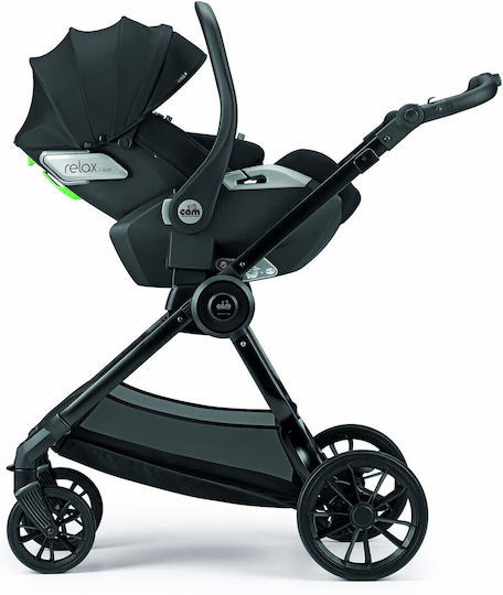 Cam Relax Baby Car Seat i-Size Black