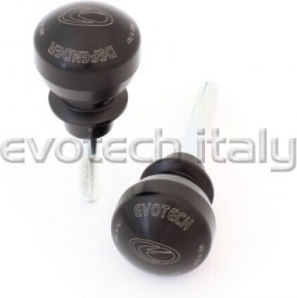 Evotech Προστατευτικά Μανιτάρια Κινητήρα Μοτοσυκλέτας EVODEF-0410