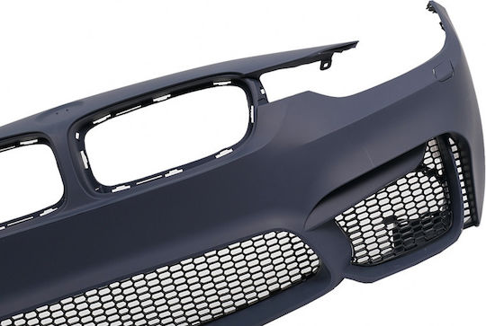 Carner Bumper de Autoturism Partea din față Compatibil cu BMW Magazin online / F30 / M3 11-19
