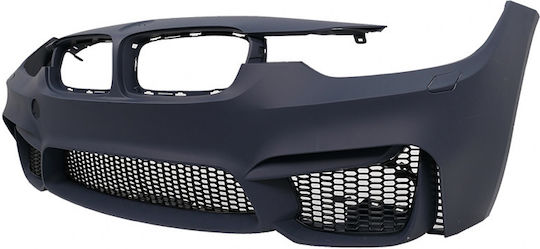 Carner Bumper de Autoturism Partea din față Compatibil cu BMW Magazin online / F30 / M3 11-19