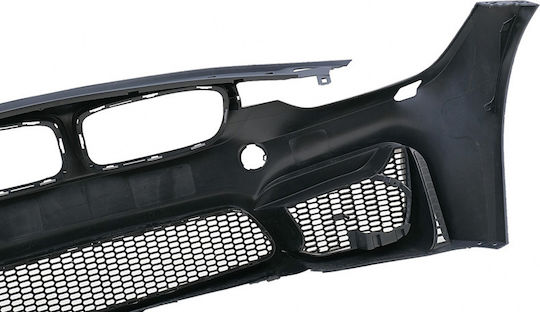 Carner Bumper de Autoturism Partea din față Compatibil cu BMW Magazin online / F30 / M3 11-19