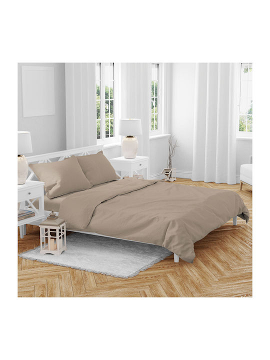 Kipper Duvet Cover Set Queen with 2 Pillowcases 220x240 Rainbow Smoke