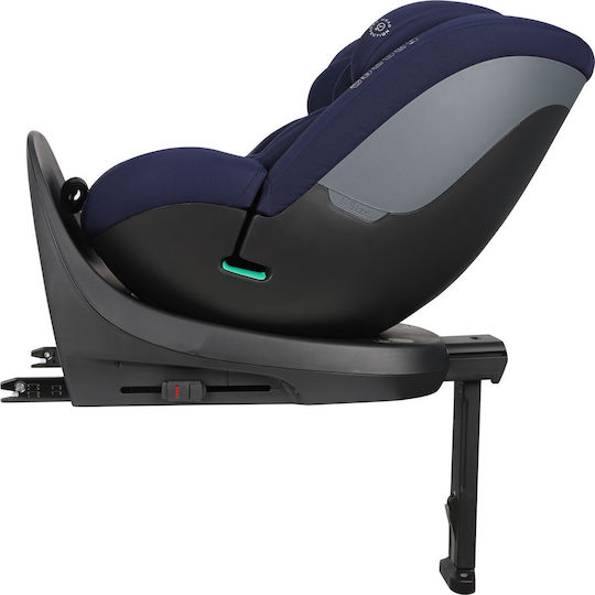 FreeOn Lotus 360° Καθισματάκι Αυτοκινήτου i-Size με Isofix Blue