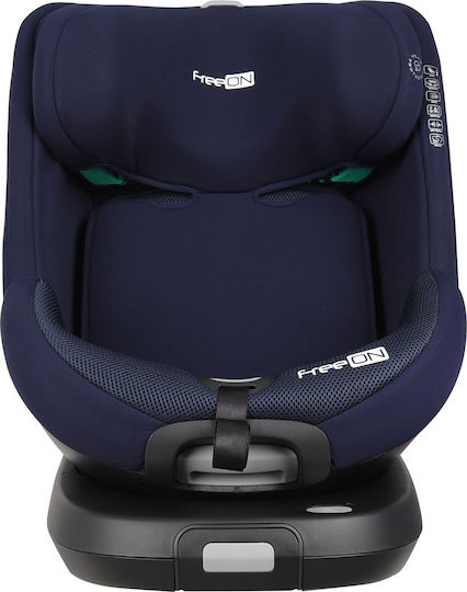 FreeOn Lotus 360° Καθισματάκι Αυτοκινήτου i-Size με Isofix Blue