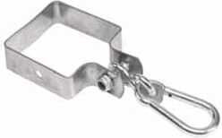 Square Collar Hook Swing 90 X 90mm