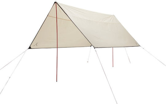 Grand Canyon Beach Shelter Zuni for 4 Persons Beige