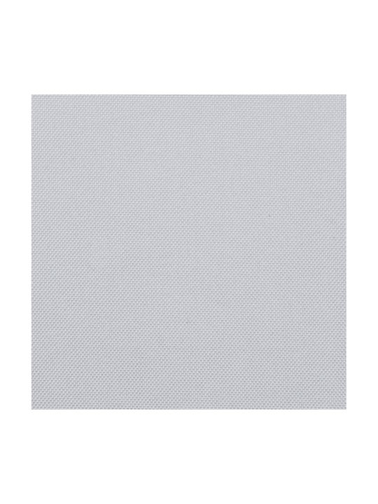 vidaXL Wasserdichtes Gartenstuhlkissen Antrazit Grau 2 Stück 45x45cm