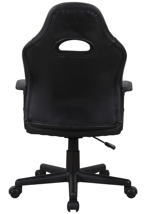 US92 Euro Scaun Gaming Din piele ecologică Roșie