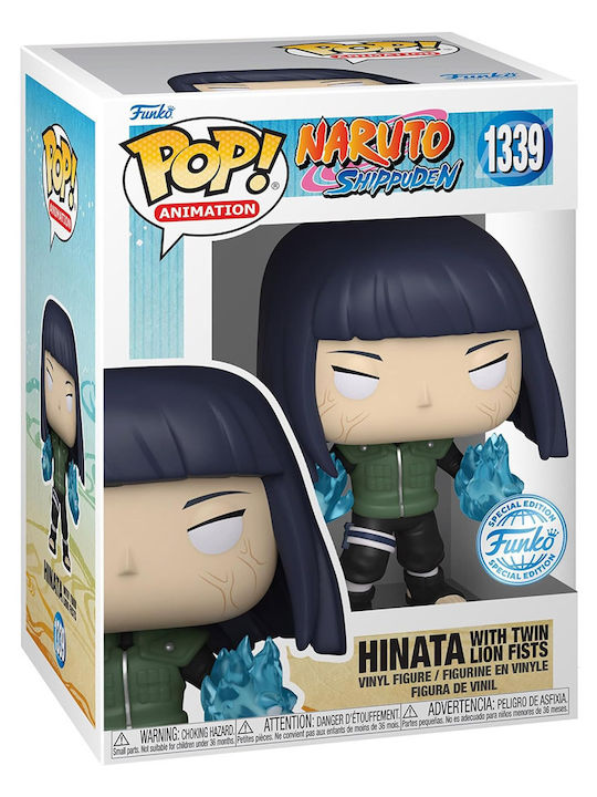 Funko Pop! Animation: Hinata Twin Lion Fists Special Edition Funko Pop! Animation: Hinata Twin Lion Fists Special Edition