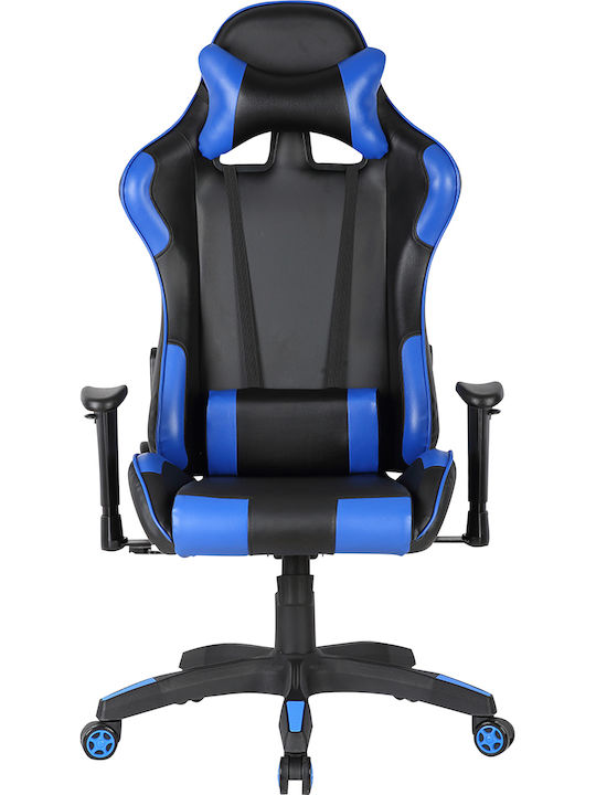 US90 Silverstone Artificial Leather Black / Blue US90 Silverstone Artificial Leather Black / Blue