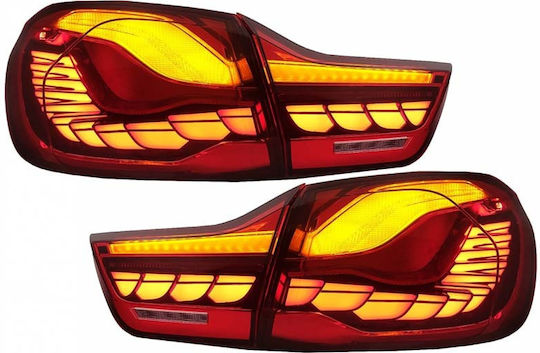 Vland Taillights Led for BMW M4 / Series 4 2pcs