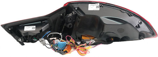 Vland Taillights Led for BMW M4 / Series 4 2pcs