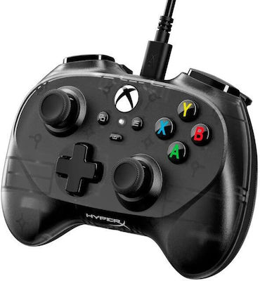 HyperX Clutch Tanto Mini Wired Gamepad for Xbox One / Xbox Series Black